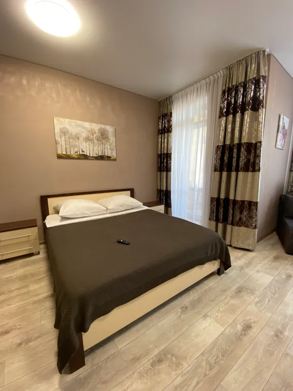 Уютная студия на Тихонова