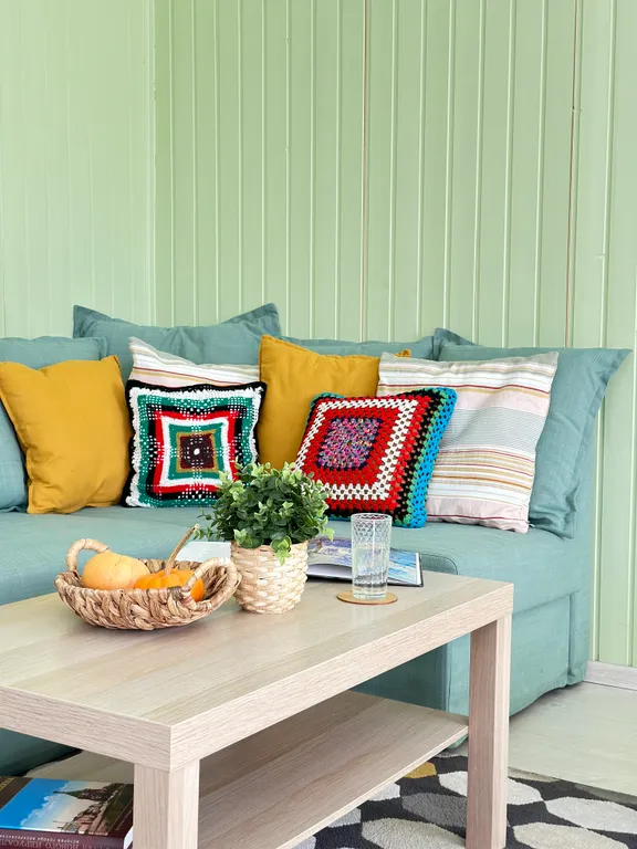 Коттедж Домик в деревне с джакузи — Раково