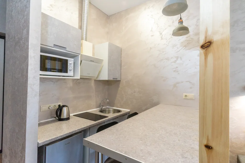 Квартира Квартира Студия в ЖК Sky Parks — Москва