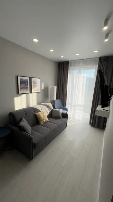 Уютная квартира