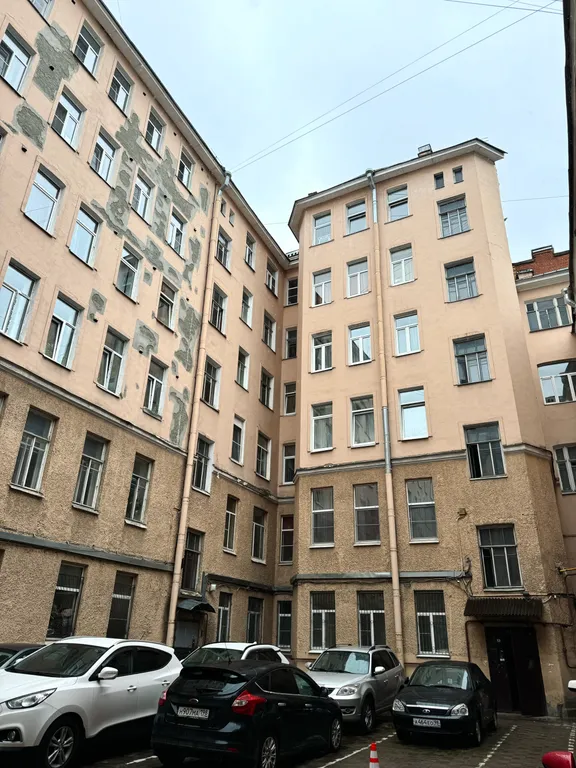 Квартира Новая квартира в центре Петербурга — Санкт-Петербург
