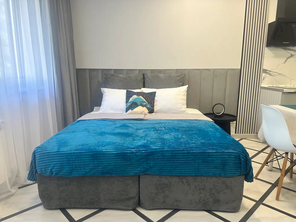 Комфортная студия у моря в престижном доме ЖК ДагомысПарк