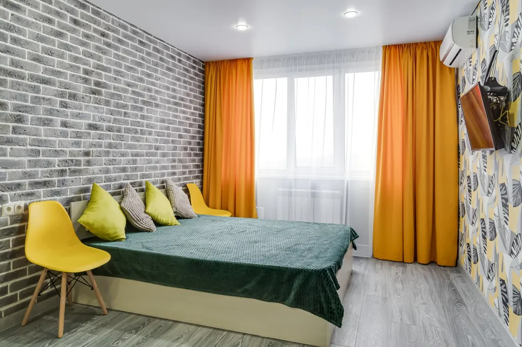 Квартира Квартира ЖК Парк Островского 2 — Ростов-на-Дону