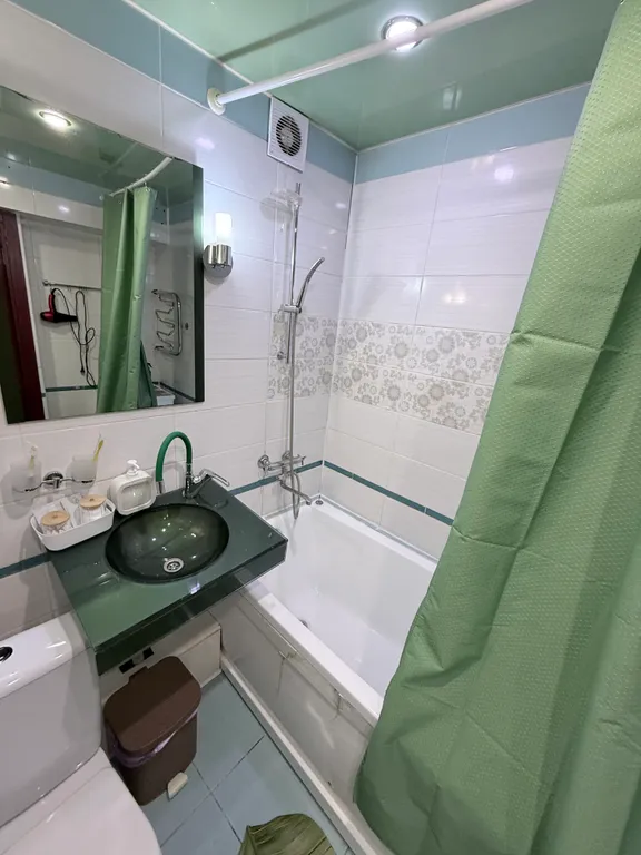 Уютная вместительная четырешка