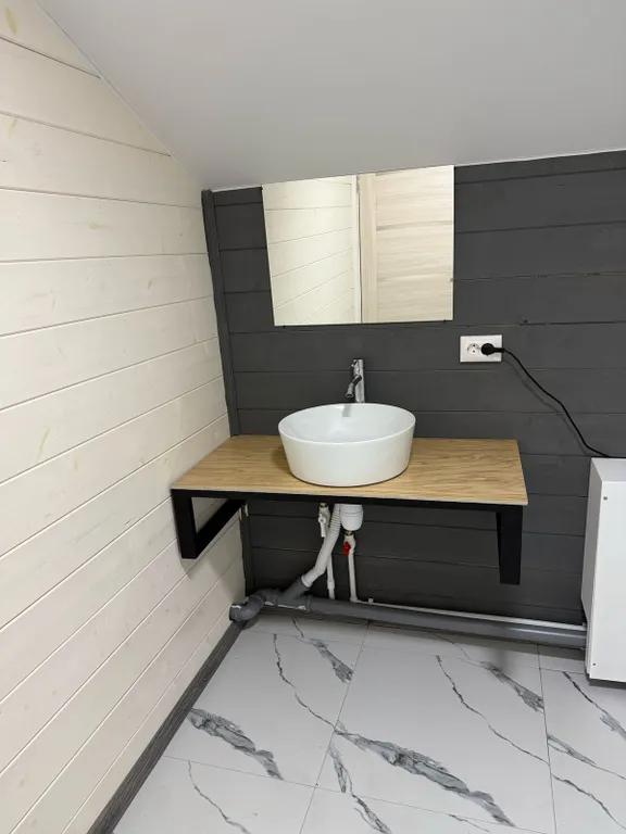 Большой дом с баней и банным чаном 20 минут от МКАД