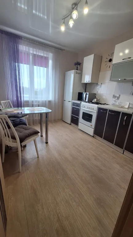 Уютная квартире в классном районе