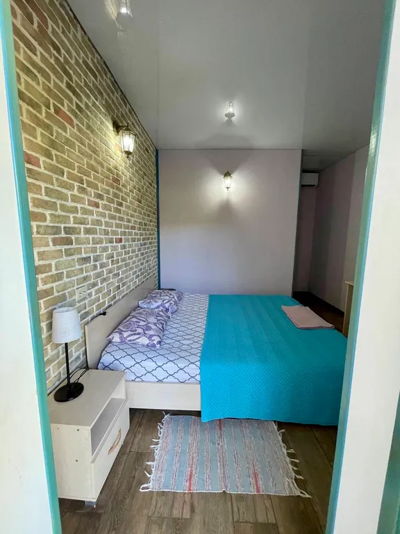 Уютный гостевой дом в итальянском стиле с лучшей хозяйкой Мариной