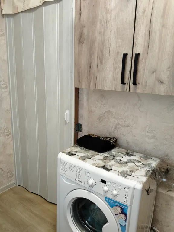 Уютная двушка рядом с парком