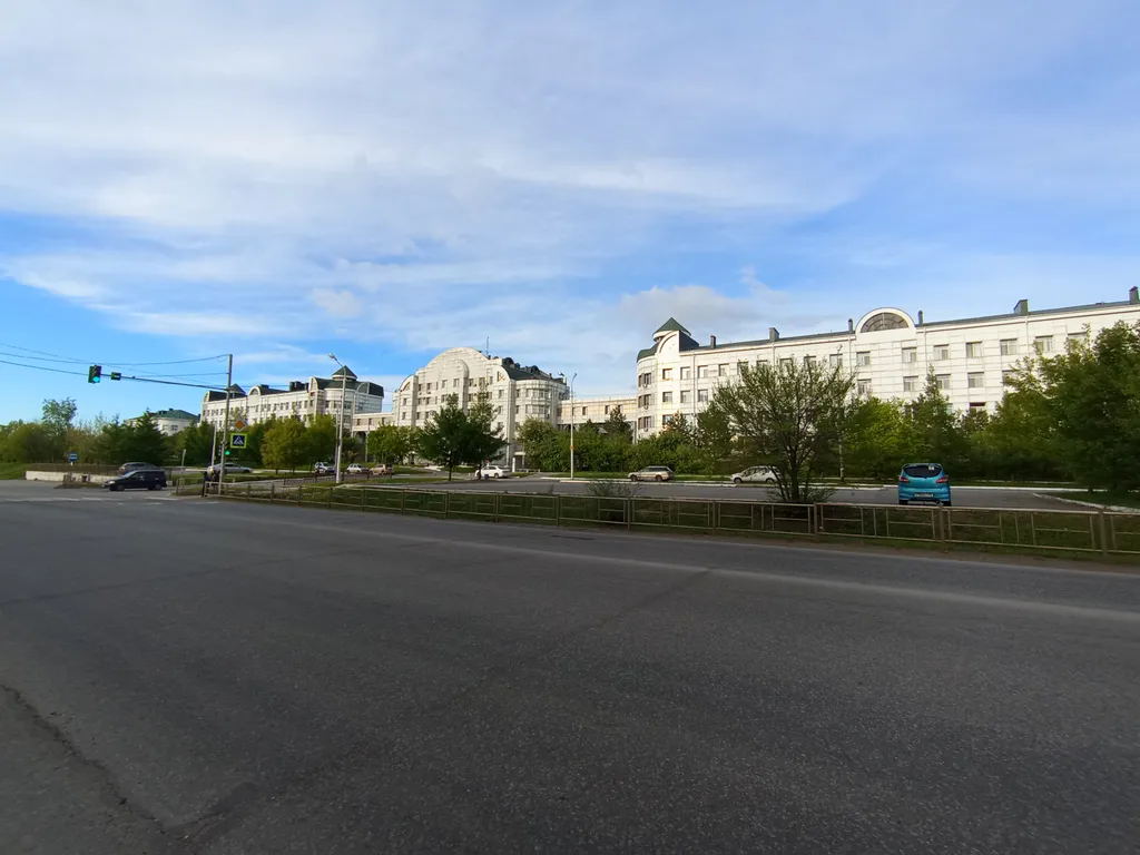 Студия в районе Онкологии