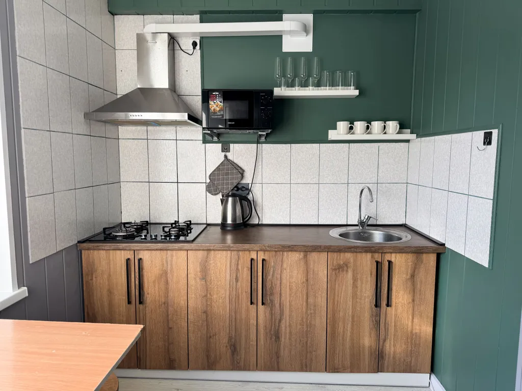 1‑комн. квартира с видом на город на пр. Героев-Североморцев, 11к1