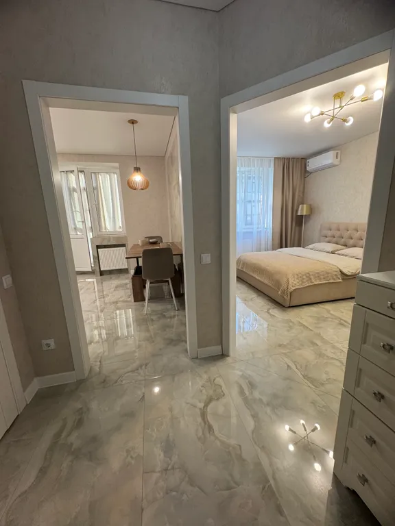 Квартира в новом доме