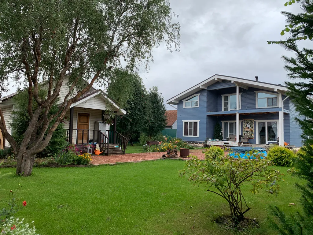 Коттедж Уютный, теплый дом в живописном месте, дсонт Бердь — аренда посуточно в Бердск