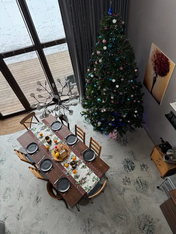 Дом отдыха возле Москвы