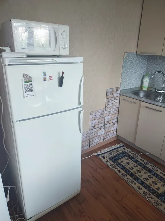 Квартира Уютная квартира в районе жд вокзала — Хабаровск