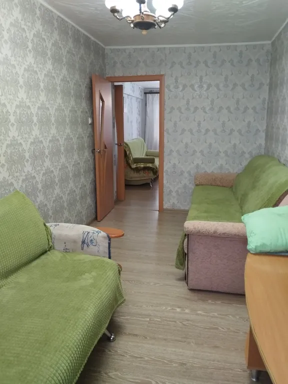 Квартира в центре города