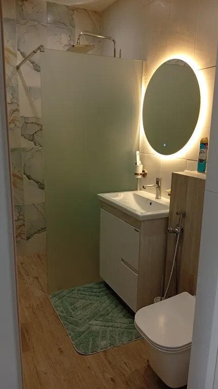 Квартира Квартира Стильная студия в 10 минутах от моря ЧайкаRoom — Пионерский