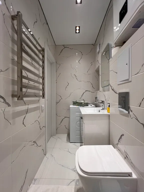 Уютная квартира у моря