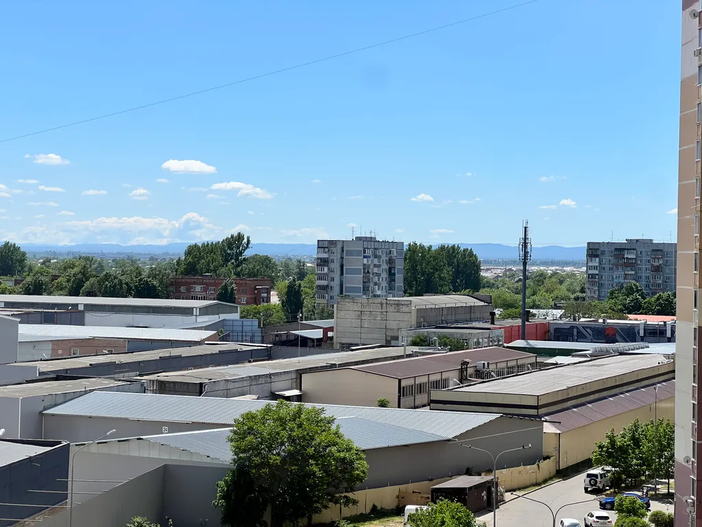 Квартира Уютная квартира с прекрасным видом — Краснодар