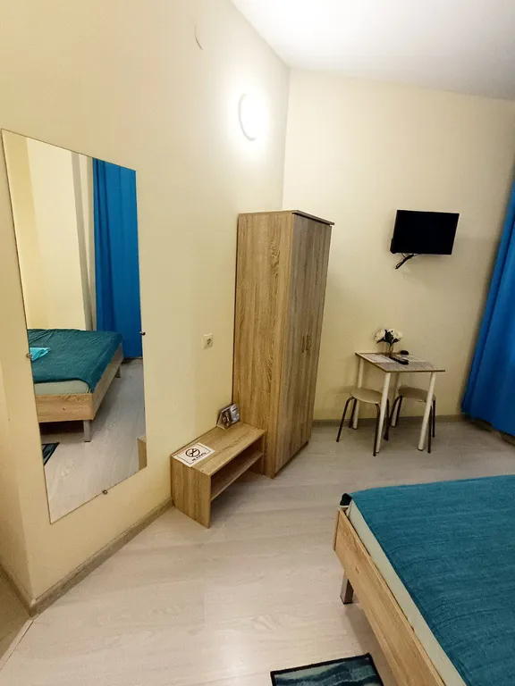 Уютный номер в отеле Золотой Клевер