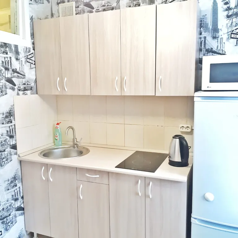 Квартира 3-комнатная Квартира — Красноярск