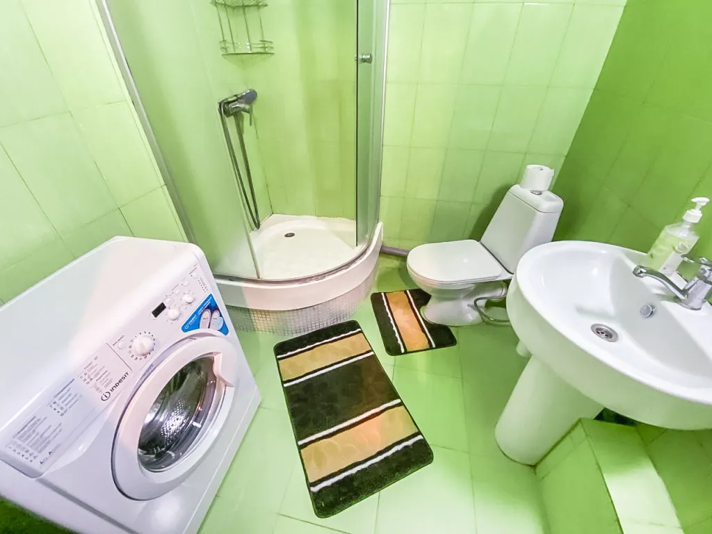 Квартира Чистая и уютная квартира возле Шереметьево — Лобня