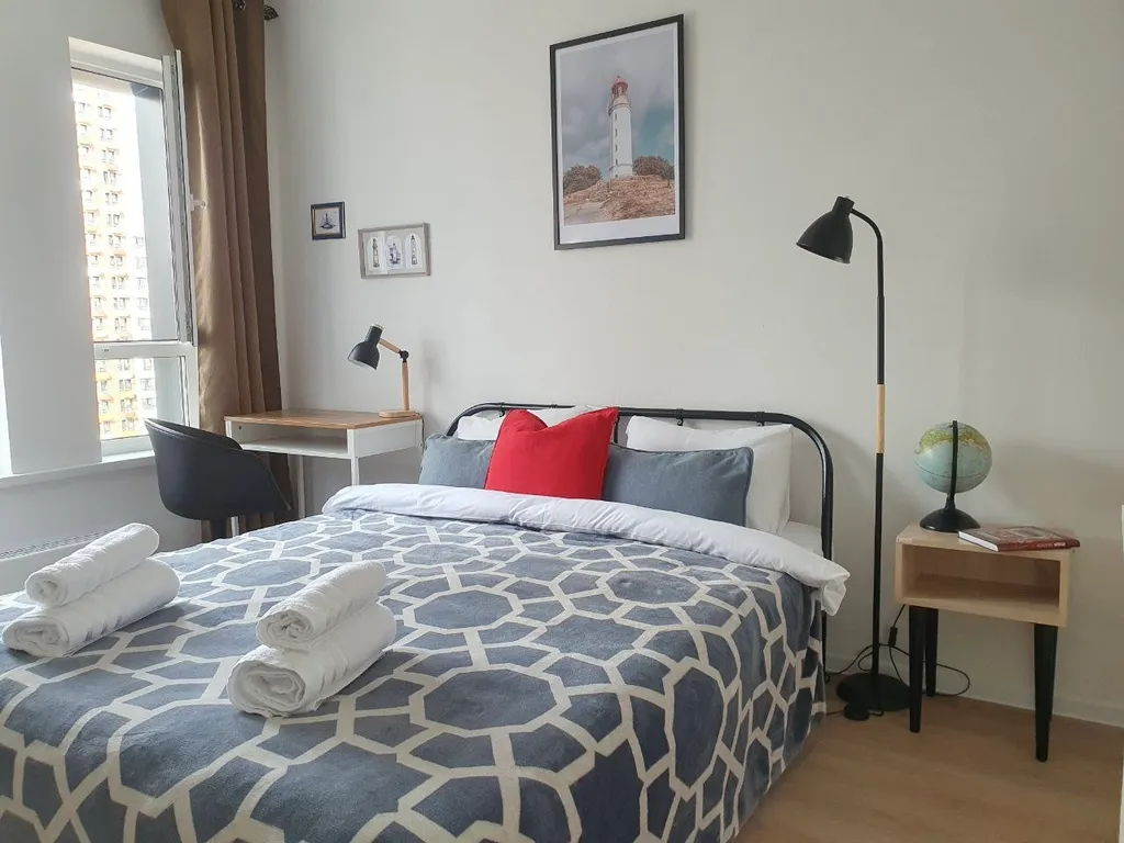 Большая и просторная евротрешка в центре