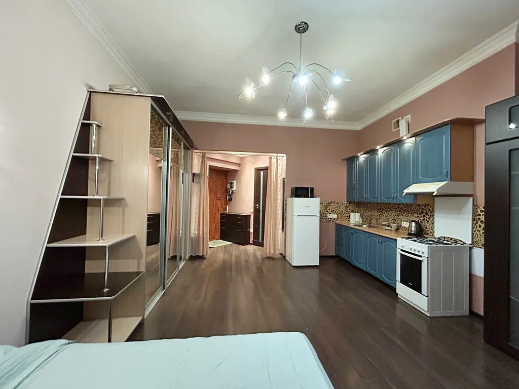 Квартира Северные апартаменты в центре — Мурманск