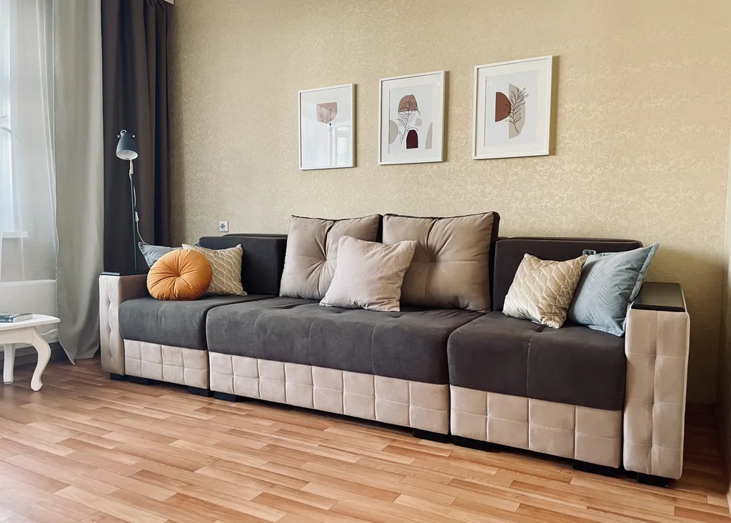 Квартира 2-комнатная квартира с удобным расположением рядом с центром — Красноярск