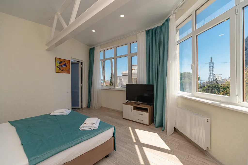 Апартаменты с видом на море