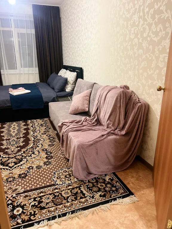 1-комнатная Квартира — аренда посуточно в Кстово