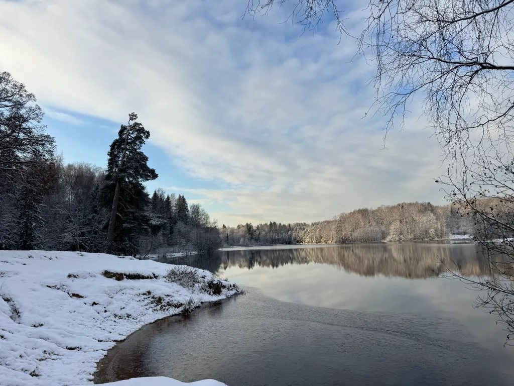 Шале в Юкках
