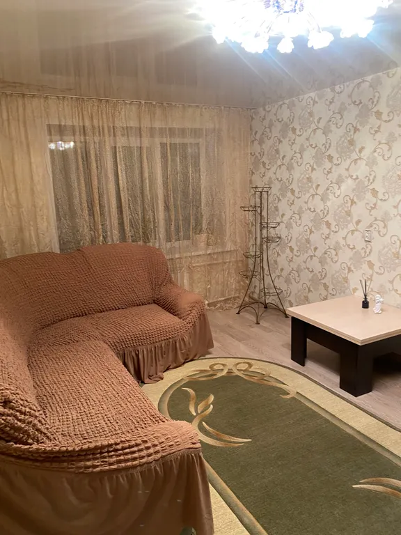 Уютная квартира рядом с центром