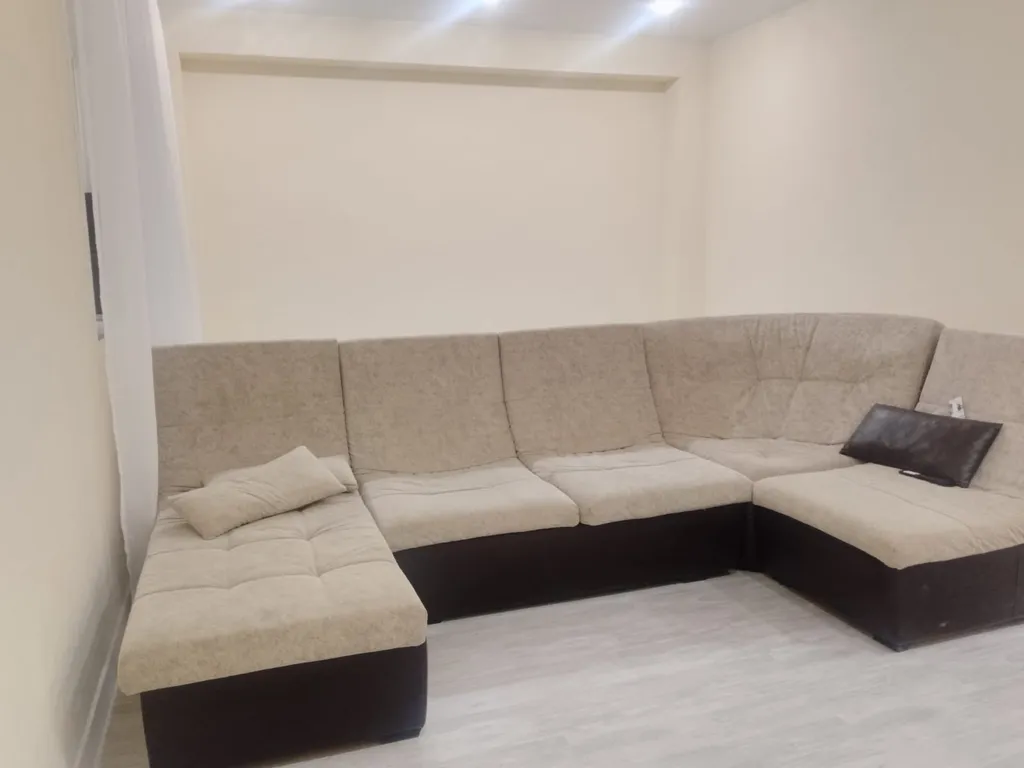 Большой новый дом в черте города