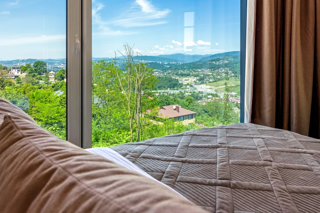 Вилла Воздух