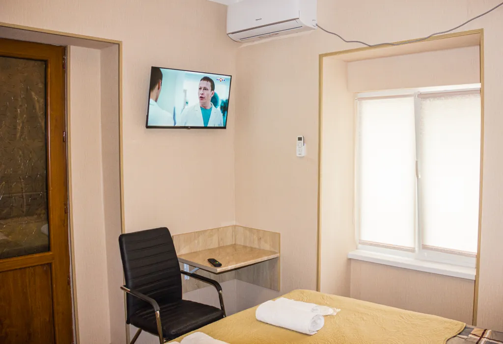 Уютная студия в центре