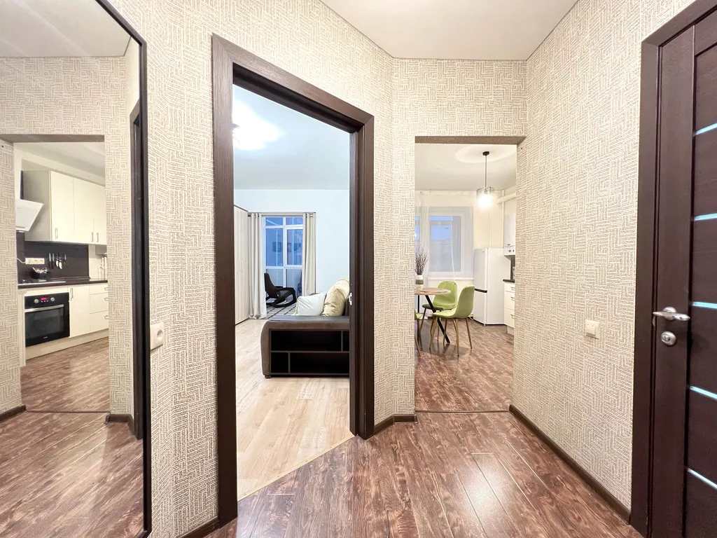 Квартира в ЖК повышенной комфортности Борисоглебский