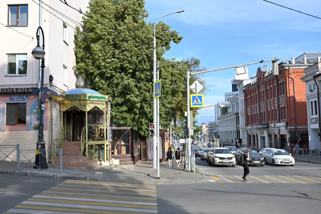 Квартира на Баумана