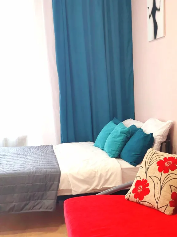 Видовая квартира в ЖК Лес