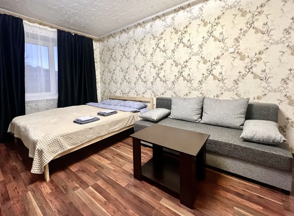 Квартира АПАРТЫ 51 возле Долины уюта " Крайний Север" на Каменной, 2/3 — Мурманск