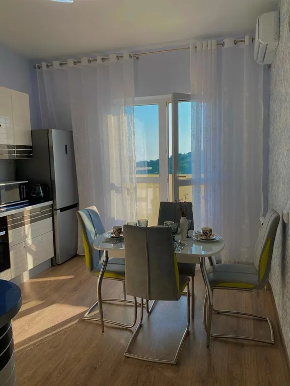 Квартира 2-комнатная квартира с видом на море жк анаполис — Варваровка