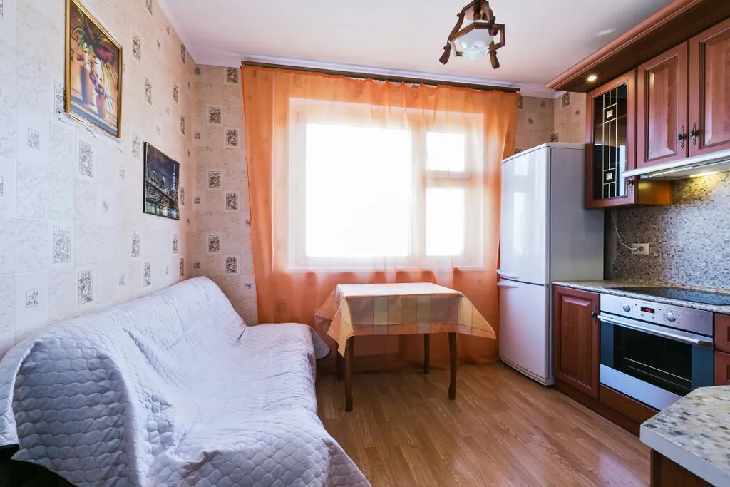 Уютная квартира в центре — аренда посуточно в Мытищи