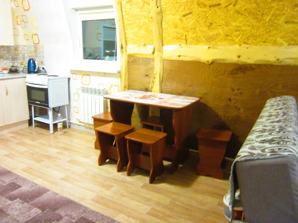 Уютный дом на горнолыжном курорте Шерегеш