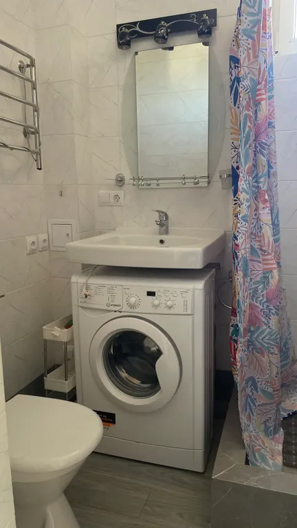 Квартира с панорамным видом на море и горы