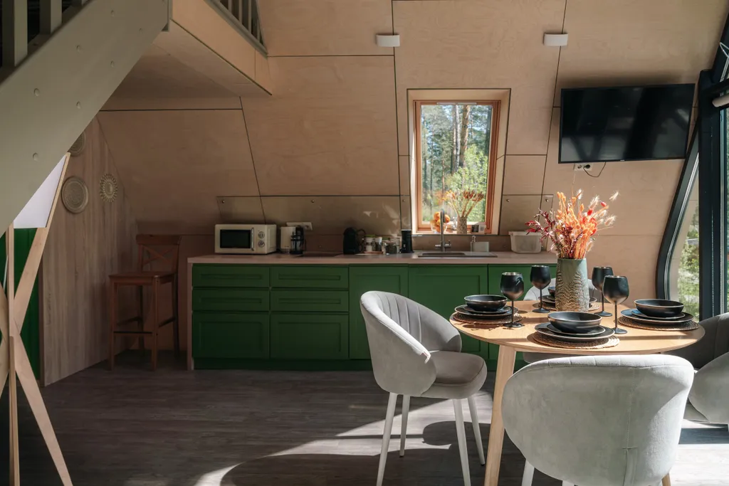 1-комнатный Дом