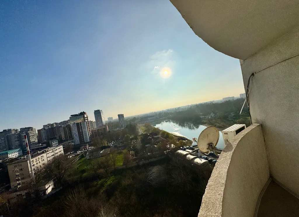 Квартира Квартира Просторная комфортная двушка с шикарным видом — Краснодар