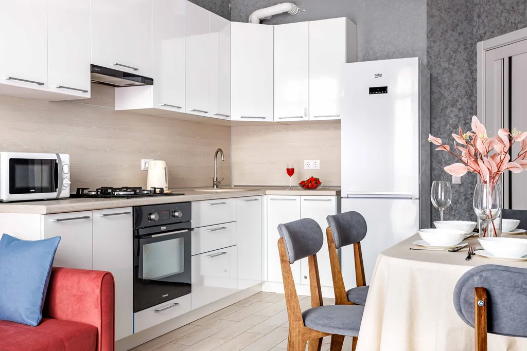 Квартира Просторная квартира для семейного отдыха — Геленджик