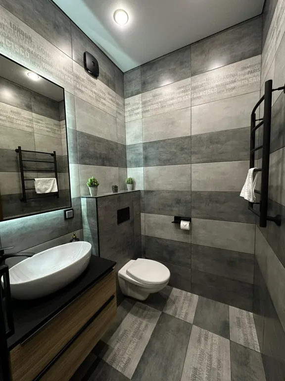 Квартира Квартира Лофт рядом с Кремлем — Великий Новгород