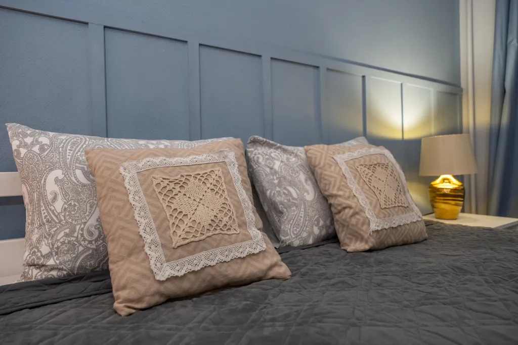 4-местный двухкомнатный Семейный люкс