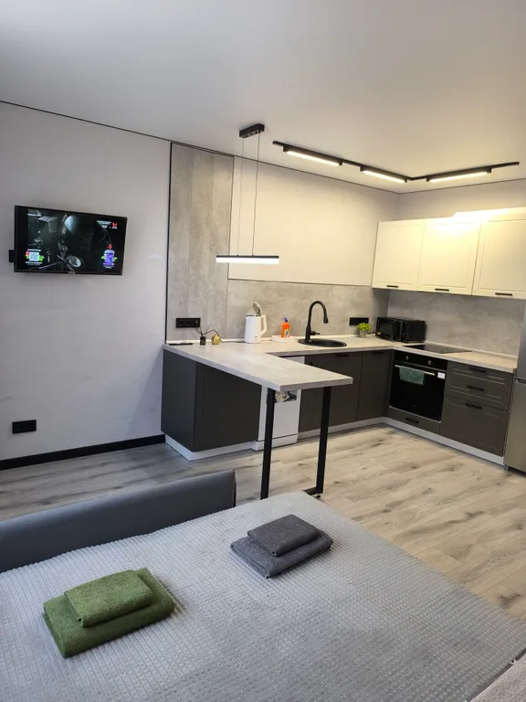 Уютная студия