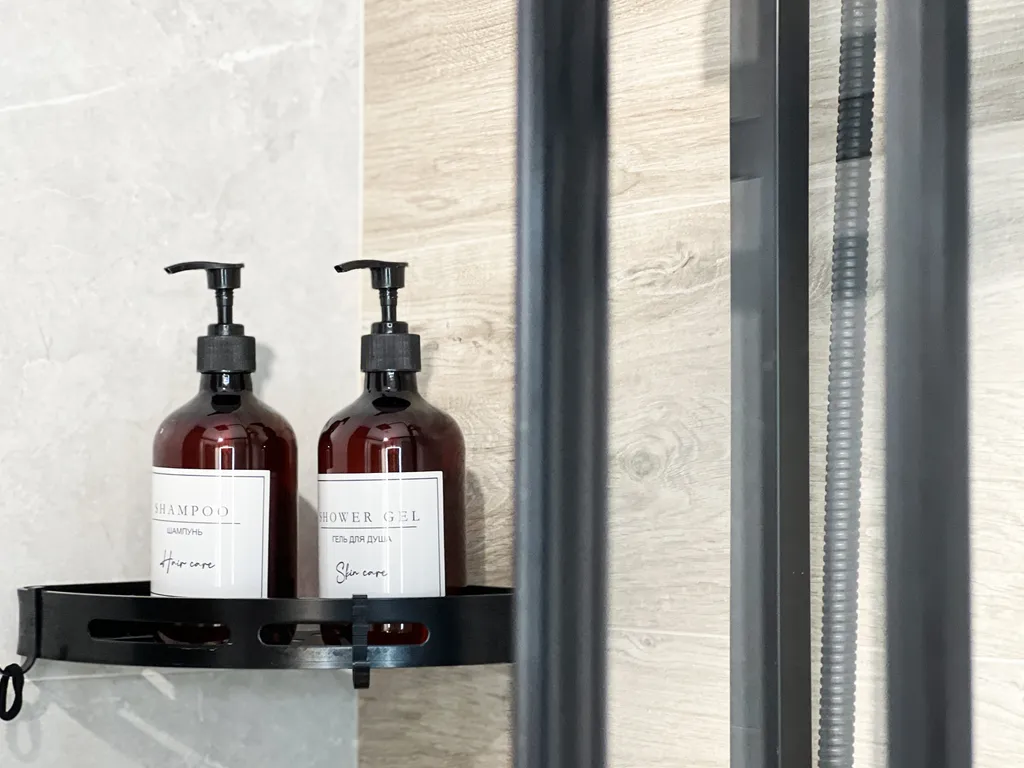 Квартира Черника - дизайнерские апартаменты с видом на горы — Сириус